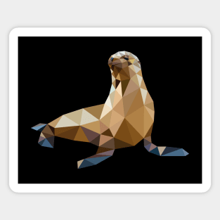 Sea Lion Magnet